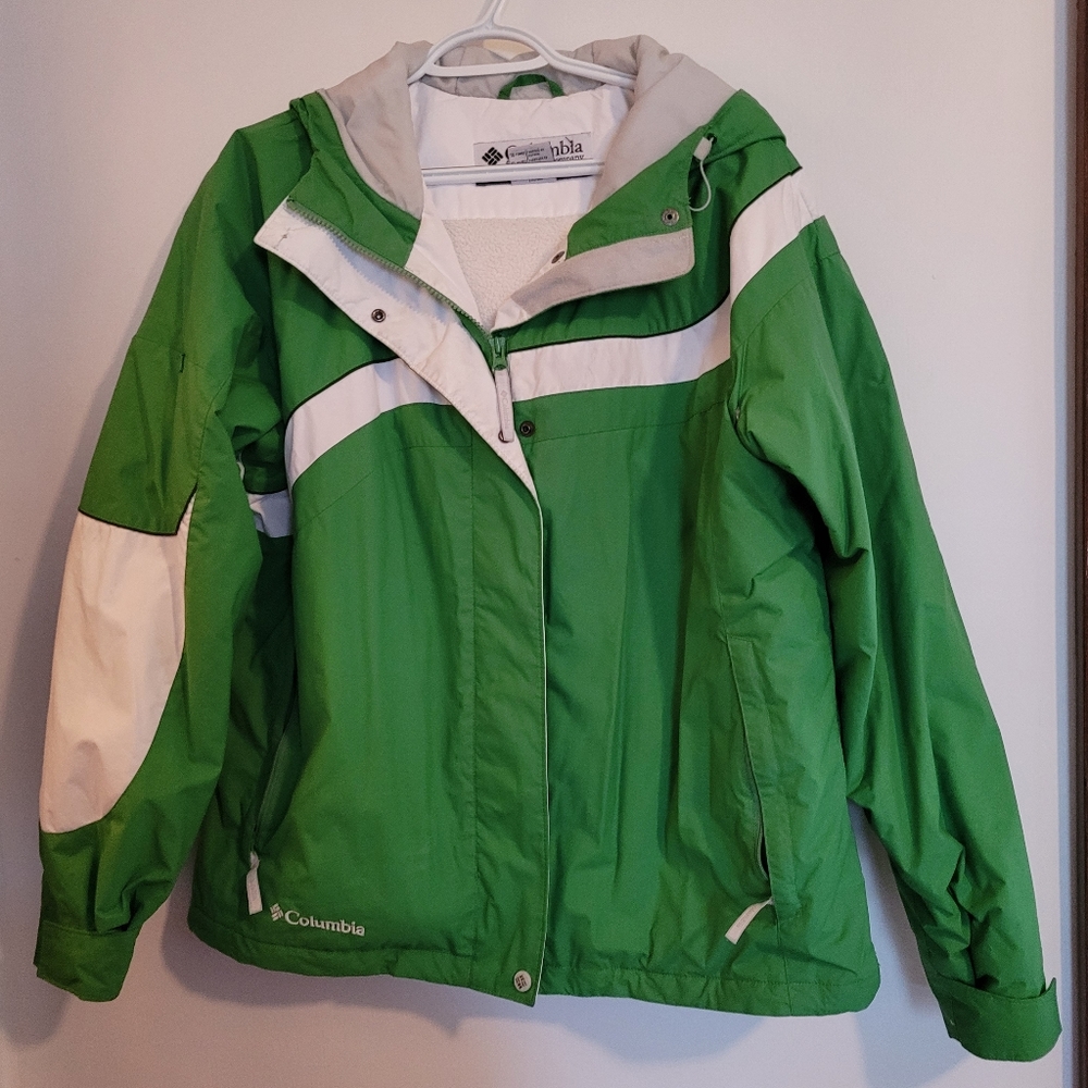 Womens Columbia Jacket XL